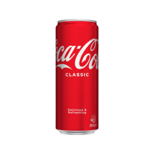 Coca Cola 0,33l