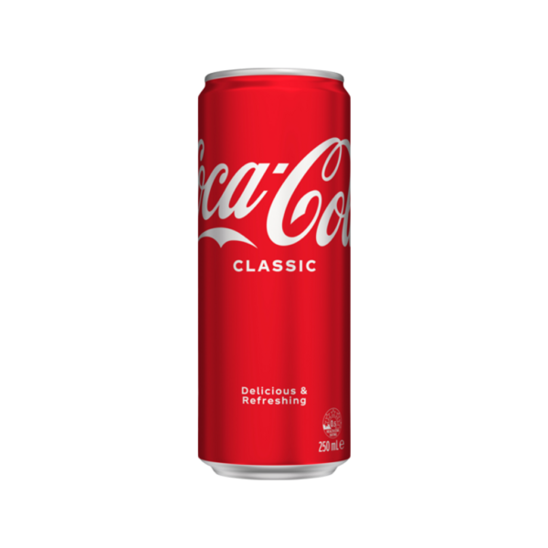 Coca Cola 0,33l