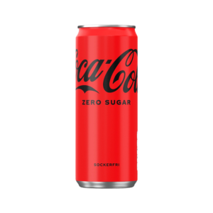 Coca Cola Zero 0.33l