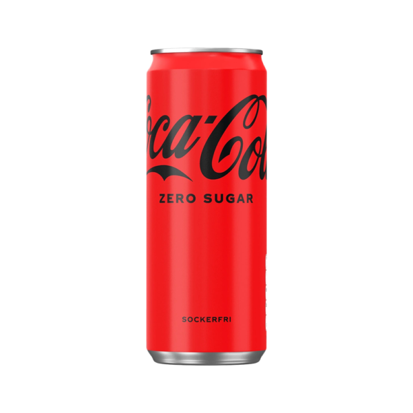 Coca Cola Zero 0.33l
