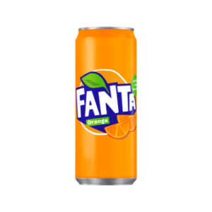 Fanta 0,33l