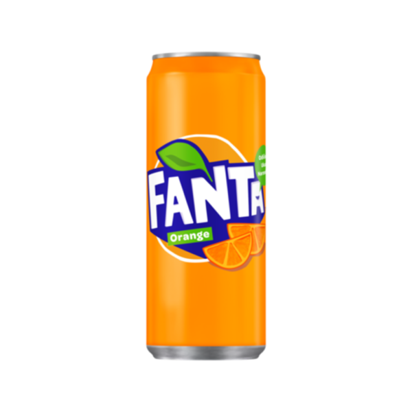 Fanta 0,33l