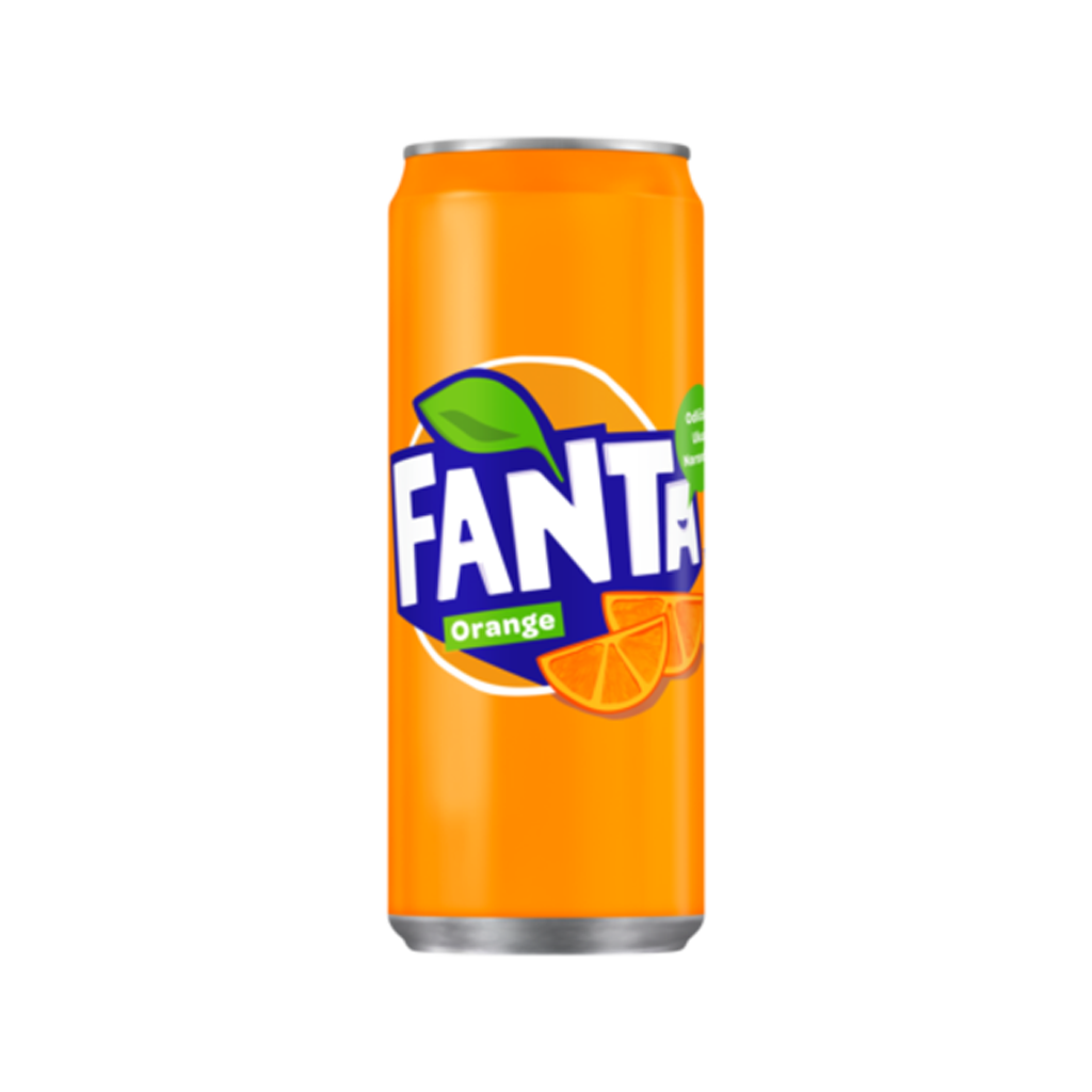 Fanta 0,33l - Slika 1