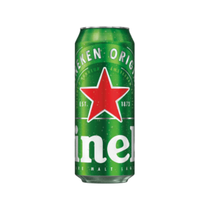 Pivo Heineken 0,5l