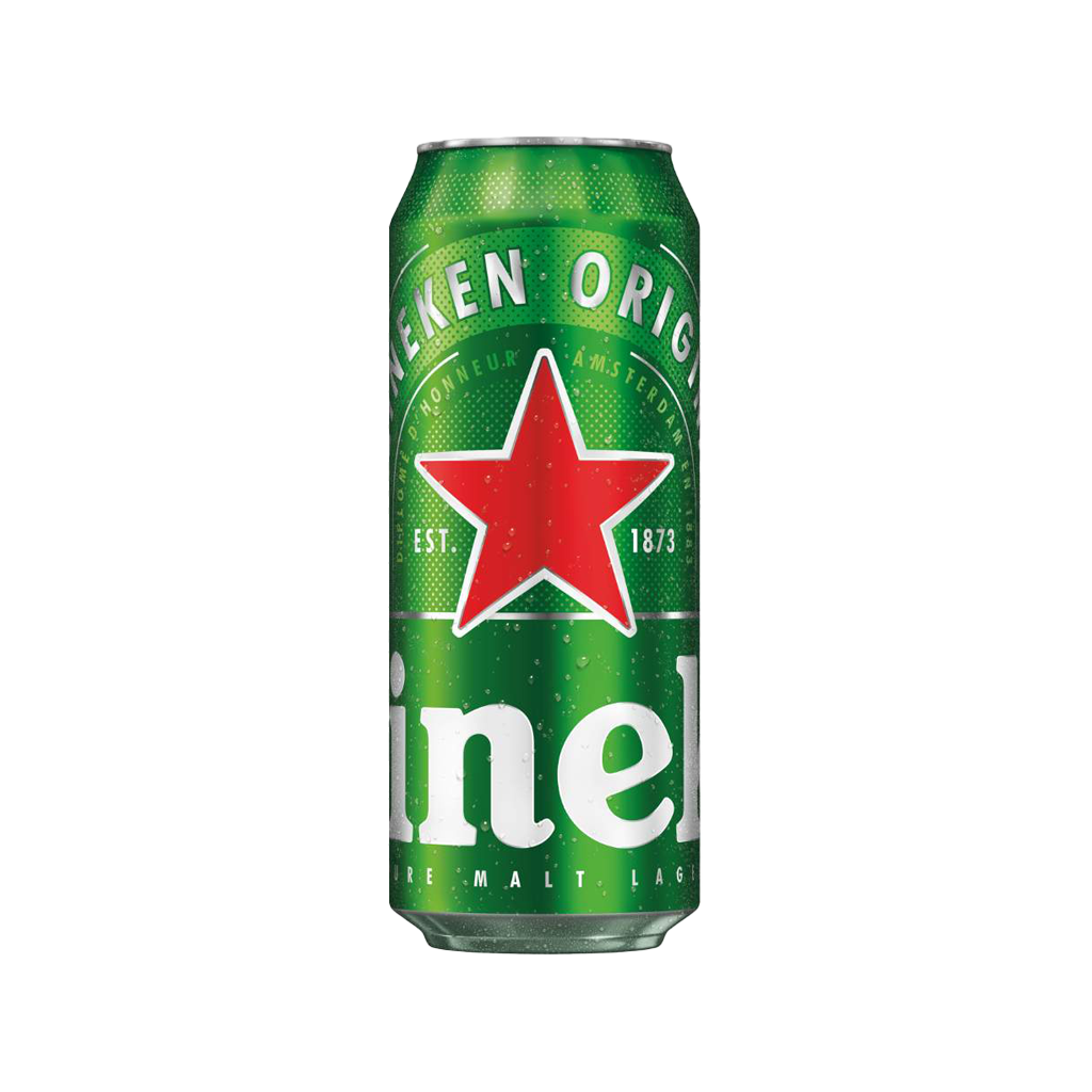 Pivo Heineken 0,5l - Slika 1
