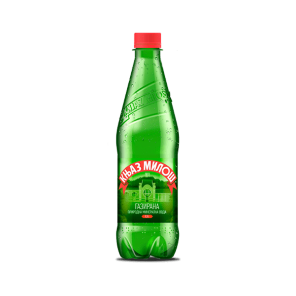 Knjaz Miloš 0,5l