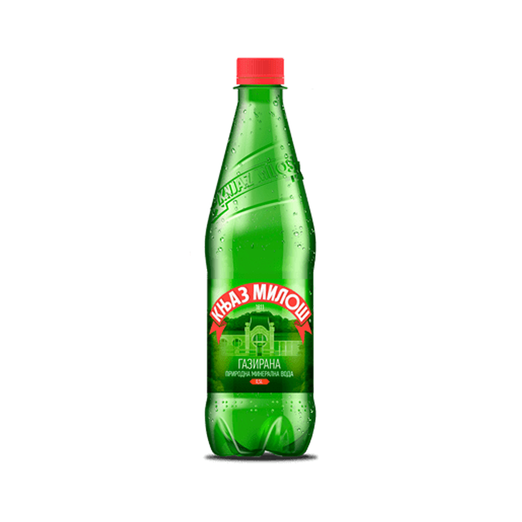 Knjaz Miloš 0,5l - Slika 1