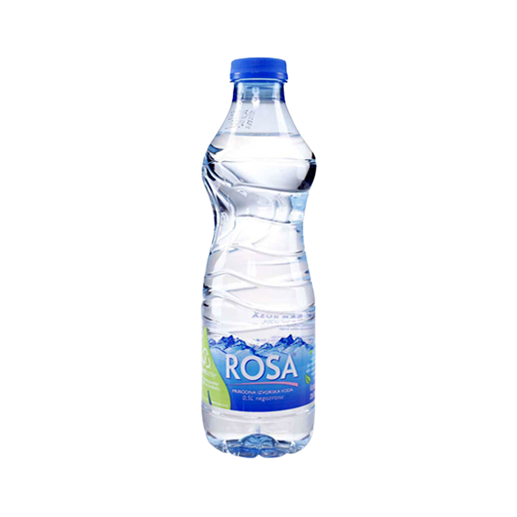 Rosa 0,5l - Slika 1