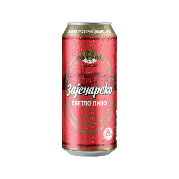 Pivo Zaječarsko 0,5l